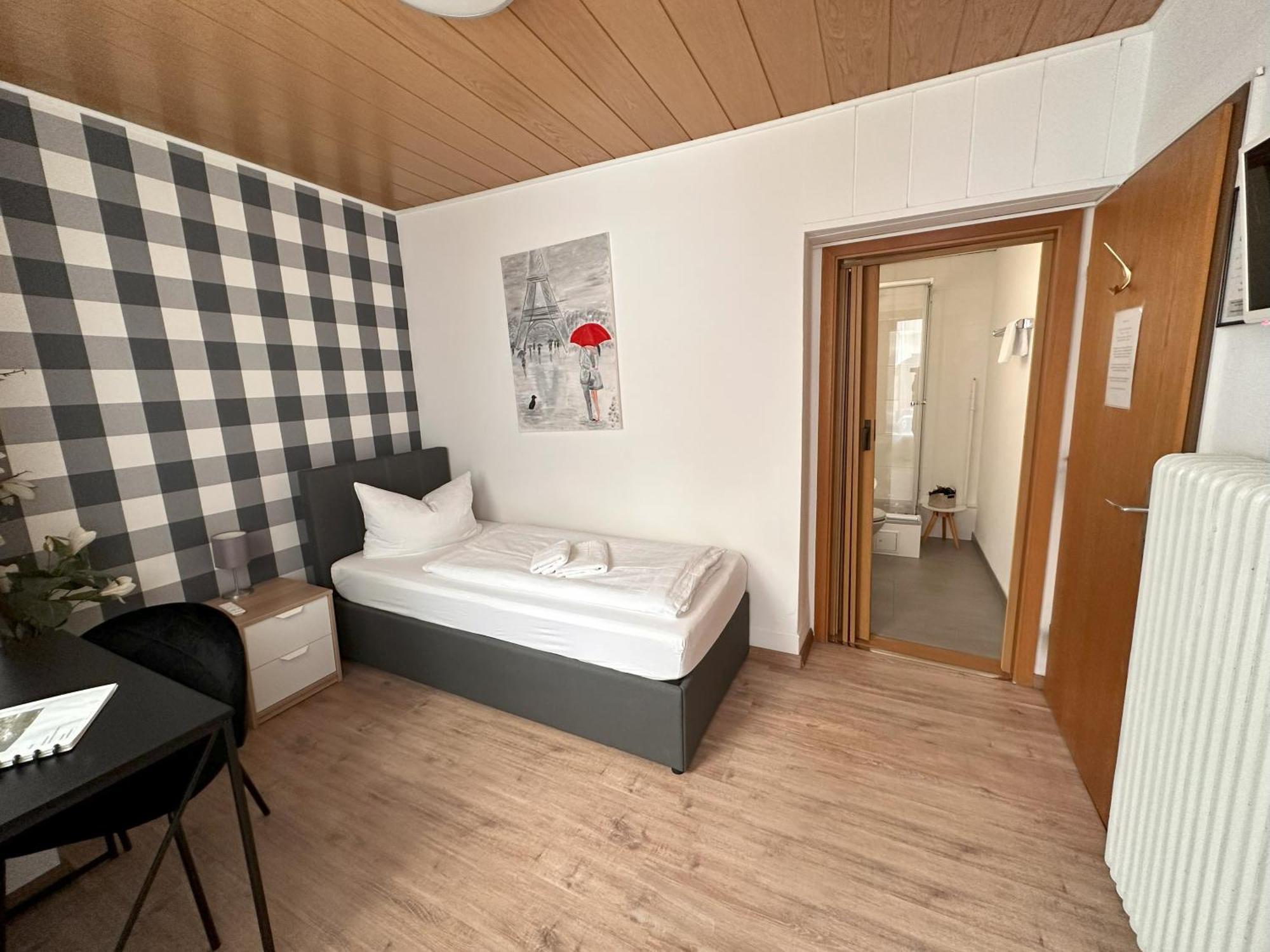 Gaestehaus Kuehnle * Bad Wildbad